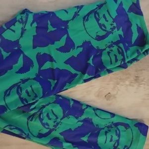 Frankenstein Lularoe Leggings